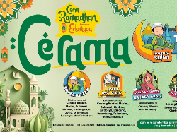 Ceria Ramadan Bersama Penerbit Erlangga