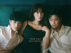 Sinopsis Nothing Uncovered, Drakor Perselingkuhan Adaptasi Web Novel