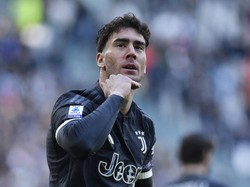 Mimpi Dusan Vlahovic Bawa Juventus Juara Liga Champions