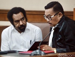 Hal Memberatkan-Meringankan Vonis Eks Kadis PUPR Papua