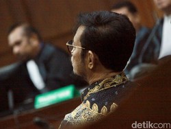 Di Sidang, Terungkap Ada Permintaan Rp 46 Juta untuk Ultah SYL-Anak Buahnya