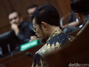 Habis-habisan Jaksa KPK Sentil SYL Usai Sesumbar Jadi Pahlawan Habis-habisan Jaksa KPK Sentil SYL Usai Sesumbar Jadi Pahlawan