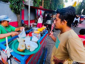 Cuan Manis Es Dawet Asgar Juandi Cimahi di Bulan Puasa