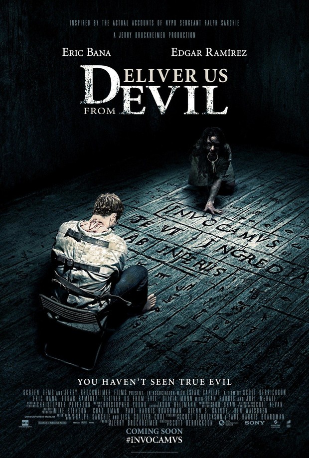 Film Deliver Us from Evil (2014)/Foto: Screen Gems