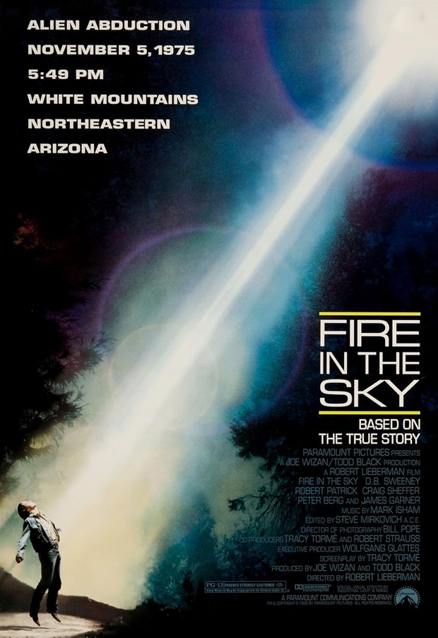 Film Fire in the Sky (1993)/Foto: Paramount Pictures