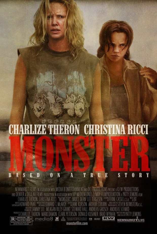 Film Monster (2003)/Foto: Newmarket Films