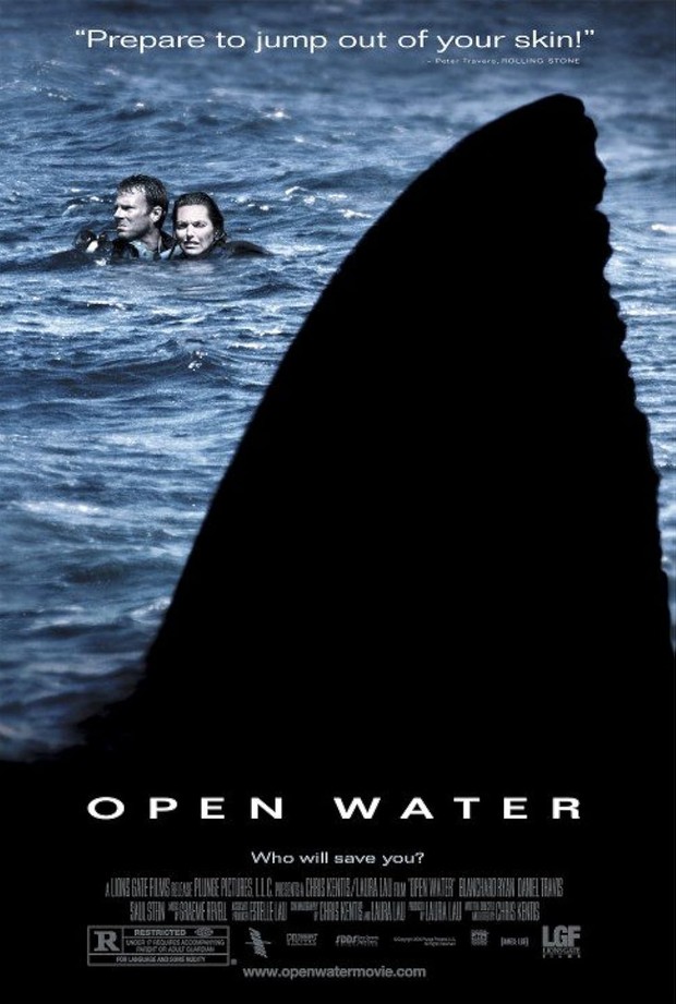 Film Open Water (2003)/Foto: Plunge Pictures LLC