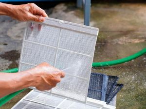 Tanda Filter AC di Rumah Sudah Perlu Diganti Tanda Filter AC di Rumah Sudah Perlu Diganti