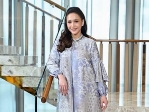 Maia Estianty Bicara Soal Hubungan El Rumi dengan Syifa Hadju