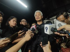 Ganjar Jelang Penetapan Hasil Pilpres: Kita Sudah Siapkan Banyak Hal
