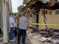 Polisi Jelaskan Penanganan Proses Hukum 3 Bocah di Kasus Kebakaran di Bekasi