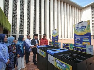 3 Jurus Unilever Kelola Sampah Plastik