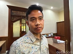 Gibran Pilih di Solo Saat Pengumuman KPU: Selesaikan Tugas