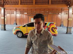 Hari Ini Pengumuman Hasil Pemilu, Gibran Masih Ngantor di Solo