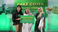 Gojek Hadirkan Program Emak Hemat