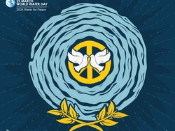 Serba-serbi Hari Air Sedunia 22 Maret 2024: Tema hingga Pesan Utama