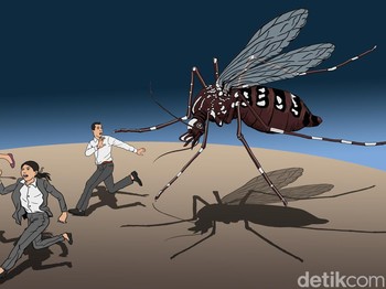 Darurat Wabah Demam Berdarah