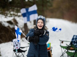 Negara Paling Bahagia Dunia Finlandia, Israel Peringkat 4