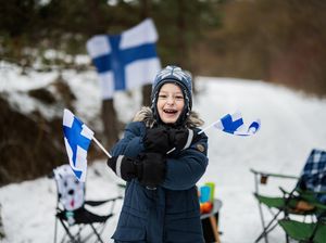 Ini Resep Warga Finlandia Bisa Menjadi Negara Paling Bahagia di Dunia Ini Resep Warga Finlandia Bisa Menjadi Negara Paling Bahagia di Dunia