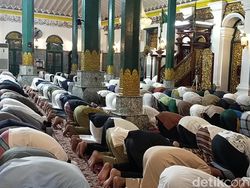 Jadwal Sholat Jakarta Hari Ini Lengkap dengan Jam Buka Puasa