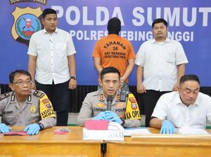 Pria Ngaku Nabi Mau Bubarkan Islam Ditangkap di Bengkel Tebing Tinggi Pria Ngaku Nabi Mau Bubarkan Islam Ditangkap di Bengkel Tebing Tinggi