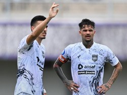 Kapten Borneo FC Diego Michiels Tahu Betul Kekuatan PSM Makassar