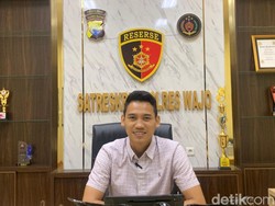 Pria di Wajo Bunuh Teman gegara Istri Diganggu, Pelaku Ditangkap