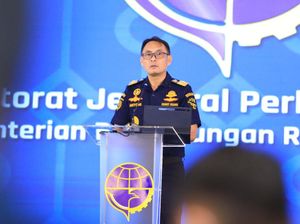 Kemenhub Antisipasi Lonjakan Mudik Via Jalur Laut Kemenhub Antisipasi Lonjakan Mudik Via Jalur Laut