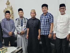 PKS Parepare Temui Tasming Hamid, Jajaki Koalisi dengan NasDem di Pilwalkot