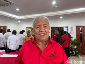 Ketua PDIP NTB Barang Antik Megawati Lolos ke Senayan Setelah PPP Gugur