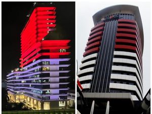 Rebutan Perkara KPK Vs Kejaksaan Usai Sri Mulyani Melaporkan Rebutan Perkara KPK Vs Kejaksaan Usai Sri Mulyani Melaporkan