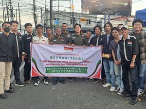 Korpus Bemnus Muksin: Jangan Terpecah, Siapapun Pemenang Pemilu Pilihan Rakyat