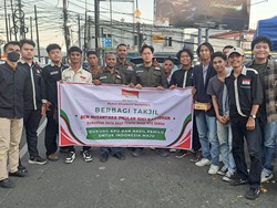 Korpus Bemnus Muksin: Jangan Terpecah, Siapapun Pemenang Pemilu Pilihan Rakyat