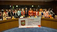 Kowani Gelar Side Event CSW ke-68 di Markas Besar PBB