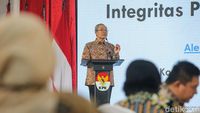 KPK Gelar Rakornas Pemberantasan Korupsi Pemerintah Daerah