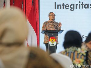 KPK Gelar Rakornas Pemberantasan Korupsi Pemerintah Daerah KPK Gelar Rakornas Pemberantasan Korupsi Pemerintah Daerah