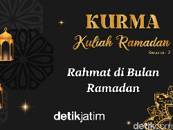 Berlomba-lomba Mencari Rahmat di Bulan Suci Ramadan