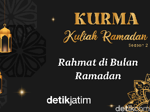 Kurma Episode 9: Rahmat Apa Saja yang Diturunkan Allah di Bulan Ramadan? Kurma Episode 9: Rahmat Apa Saja yang Diturunkan Allah di Bulan Ramadan?