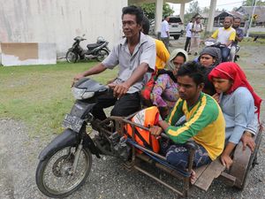 Lagi-lagi Pengungsi Rohingya Mendarat di Aceh Barat
