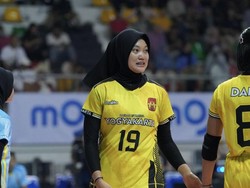 Nisa-Rara Akhiri Puasa DIY di Timnas Voli Indonesia, Ini Kata Pelatih