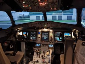 Lion Group Punya Simulator buat Training Pilot, Terbesar Se-Asia Tenggara