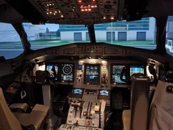 Lion Group Punya Simulator buat Training Pilot, Terbesar Se-Asia Tenggara