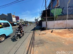 Kesaksian Warga Saat Tabrakan Remaja Bonceng 4 Tewaskan Pria di Bekasi Kesaksian Warga Saat Tabrakan Remaja Bonceng 4 Tewaskan Pria di Bekasi