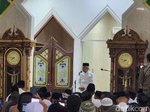 Ceramah Maruf di Kendari: Banyak Orang Puasa tapi Hanya Dapat Lapar-Haus