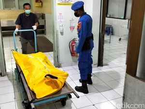 Mayat Wanita Bugil dan Mulai Membusuk Ditemukan di Pantai Kuta Bali