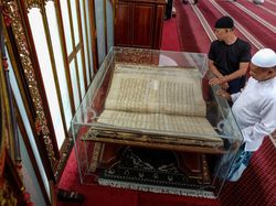 Sejarah Nuzulul Quran Beserta Dalilnya