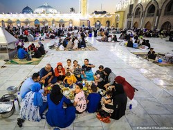 Mengapa Semakin Banyak Non-Muslim yang Mengikuti Ramadan?