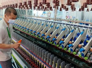 Kemenperin Ungkap 4 Perusahaan Mau Investasi di Sektor Tekstil