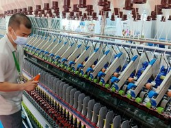 Kemenperin Ungkap 4 Perusahaan Mau Investasi di Sektor Tekstil