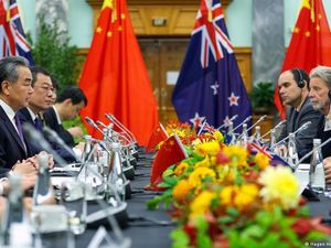 Menlu China Wang Yi Awali Tur Diplomatik di Selandia Baru-Australia
